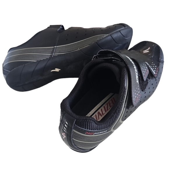 SPECIALIZED BODY GEOMETRY SPORT TOURING CYCLING SHOES - UNISEX M-7.5/W-9 - Picture 3 of 11